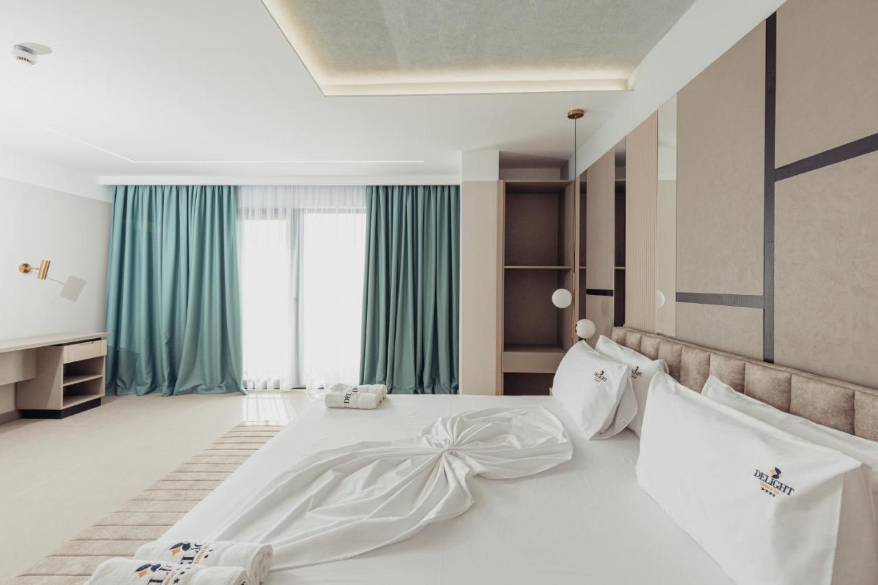 Delight Hotel & Spa Golem  Esterno foto