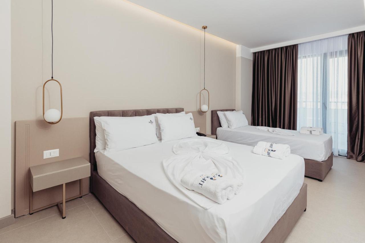Delight Hotel & Spa Golem  Esterno foto