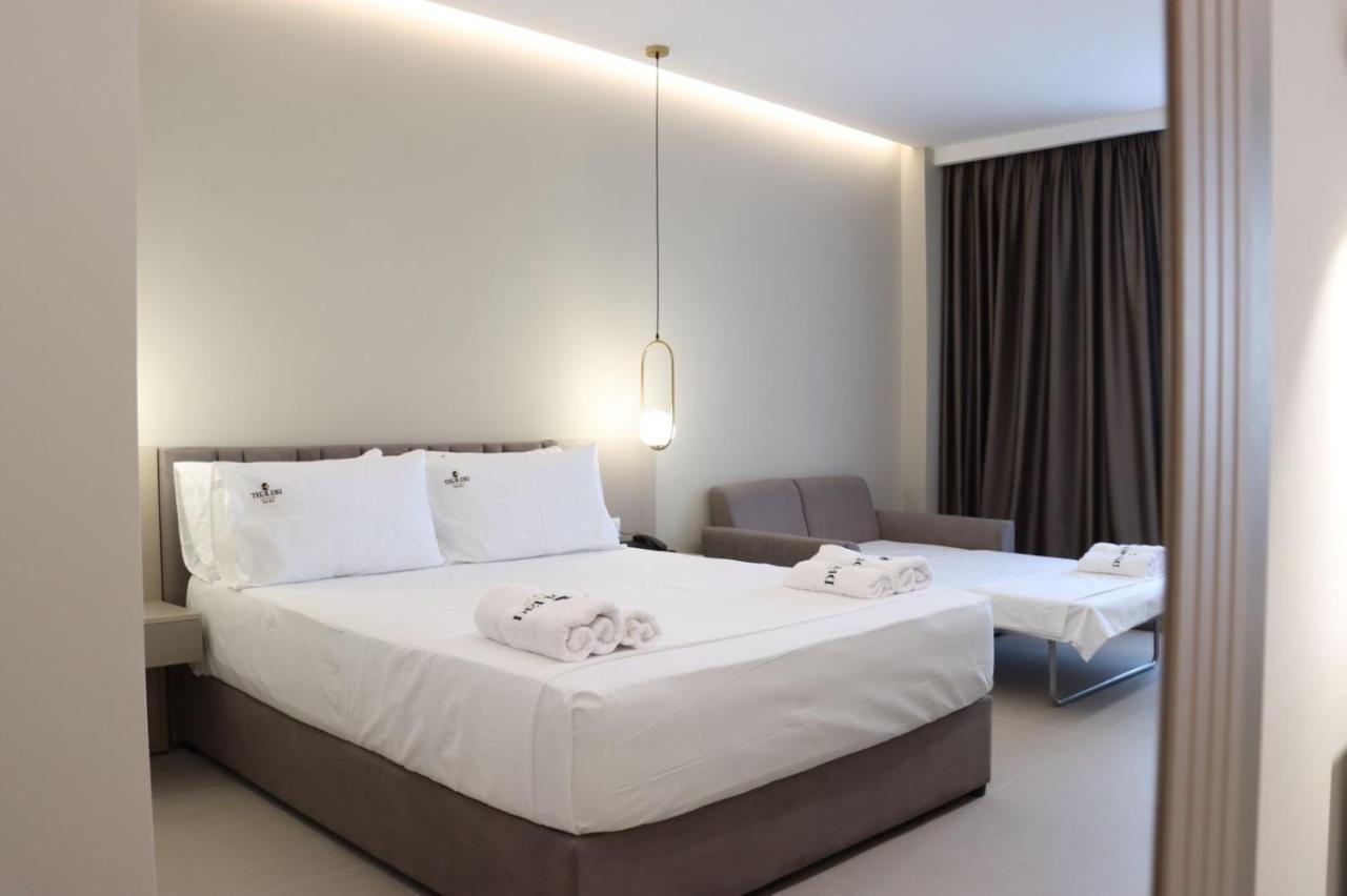 Delight Hotel & Spa Golem  Esterno foto