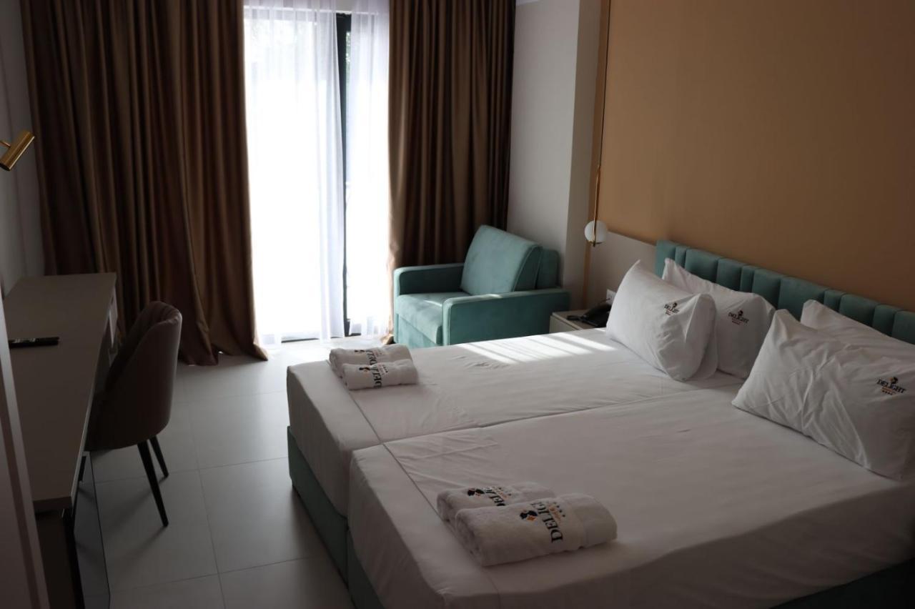 Delight Hotel & Spa Golem  Esterno foto