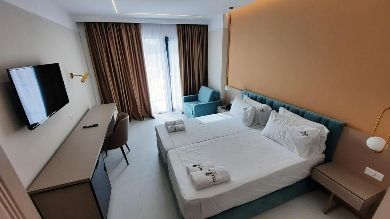 Delight Hotel & Spa Golem  Esterno foto