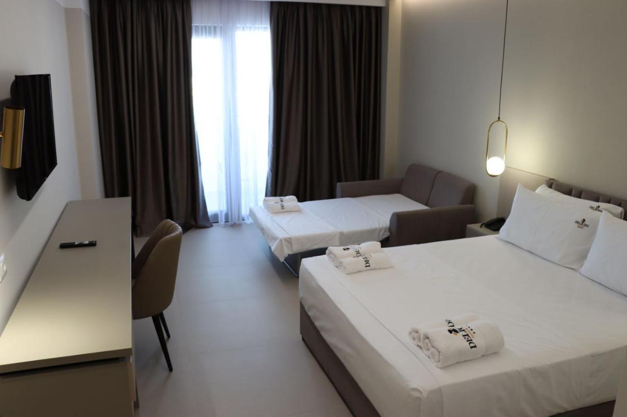 Delight Hotel & Spa Golem  Esterno foto