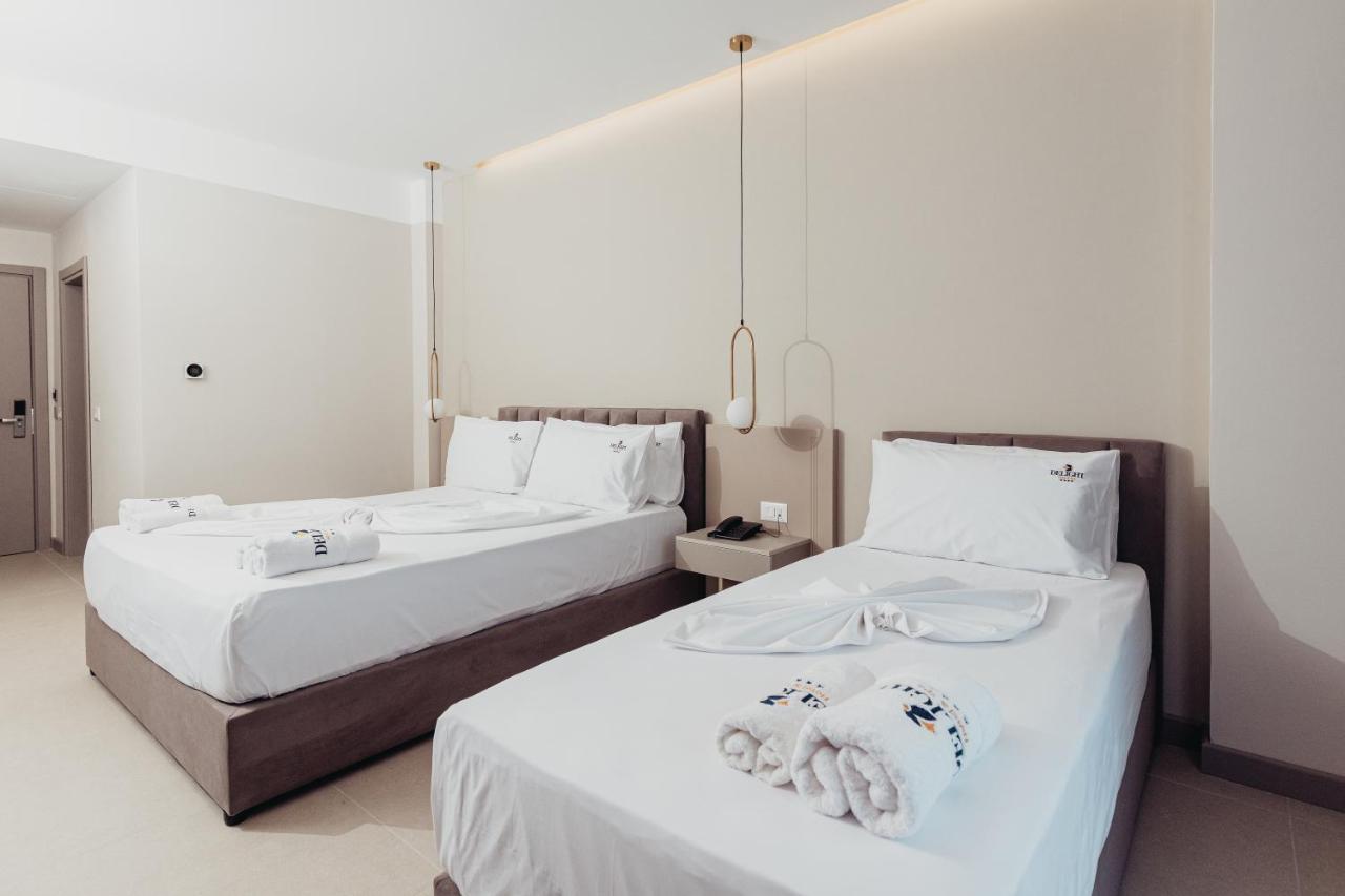 Delight Hotel & Spa Golem  Esterno foto